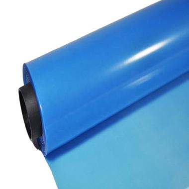 pool liner blue